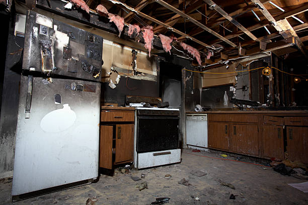 Licensed Odor Removal service in Oakridge, OR - Meridian Smoke Damage